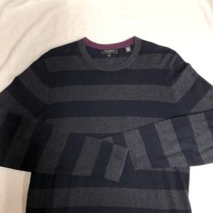 Ted Baker striped sweater